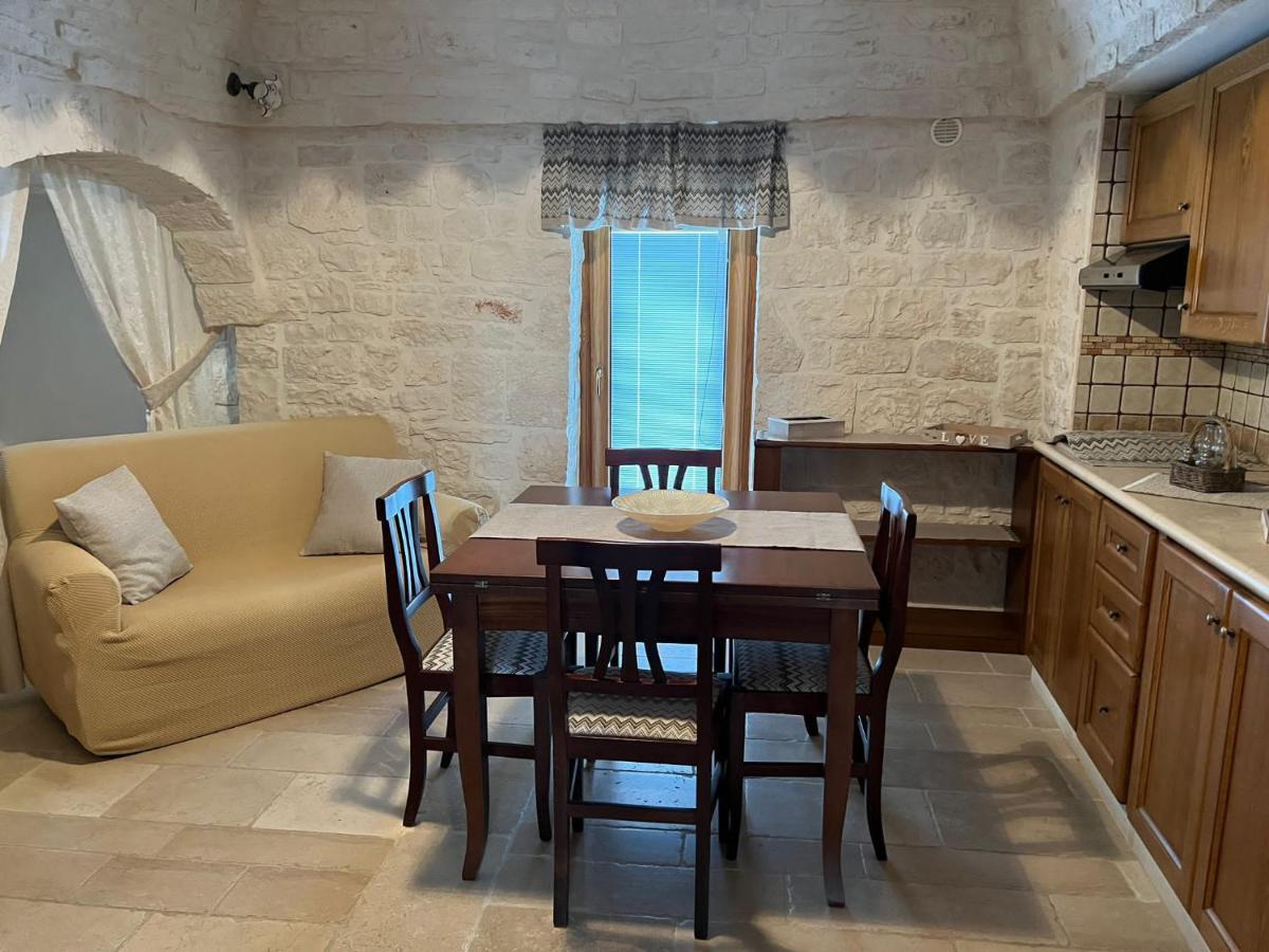 Cibum House Bed & Breakfast Alberobello Dış mekan fotoğraf