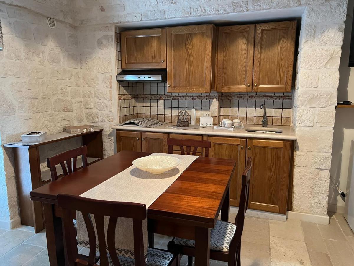 Cibum House Bed & Breakfast Alberobello Dış mekan fotoğraf
