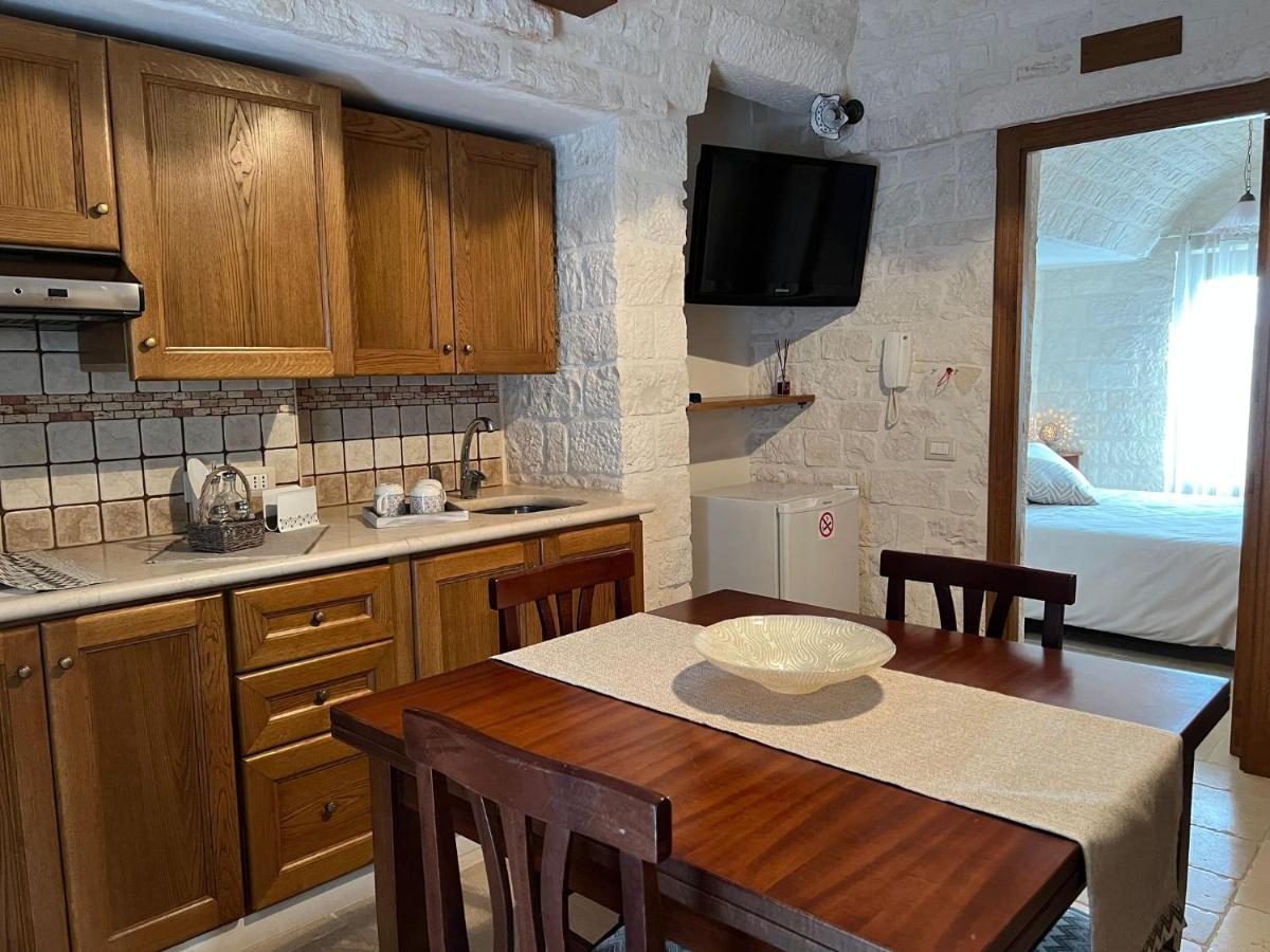 Cibum House Bed & Breakfast Alberobello Dış mekan fotoğraf